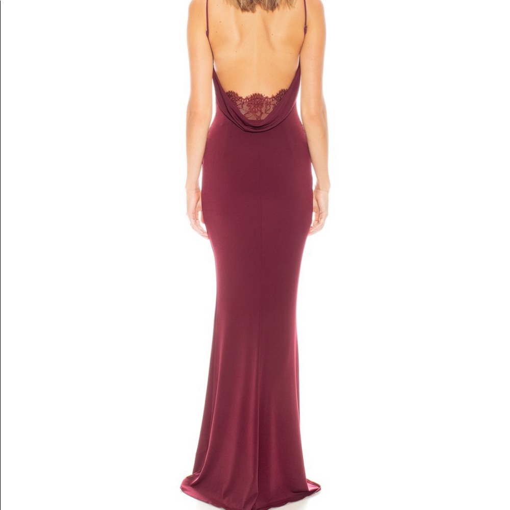 Katie May Surreal Gown